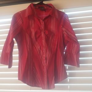 Small button up shirt